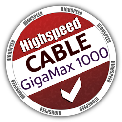 Cable GigaMax 1000
