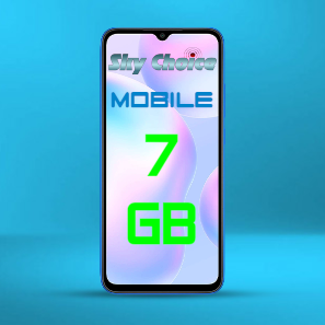 Mobile 7 GB