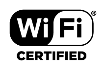WiFi certified